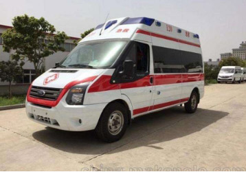 宜兴市救护车租赁