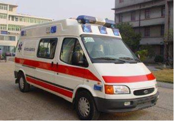 宜兴市救护车租赁