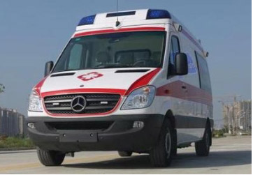 宜兴市救护车租赁