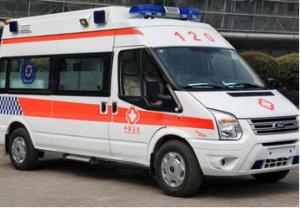 宜兴市救护车租赁