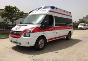 宜兴市救护车租赁